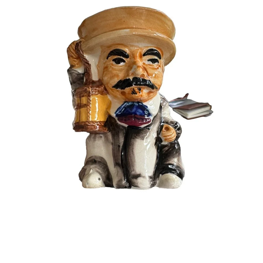 Vintage Toby Jug 